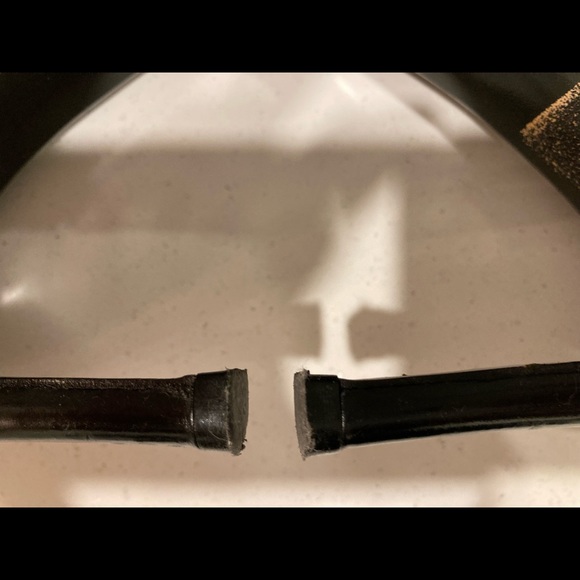 Killer Stuart Weitzman black leather booties - Picture 6 of 10